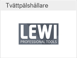 lewi tvättpälshållare